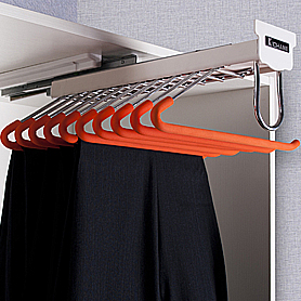 TROUSERS- CLOTHES RACK